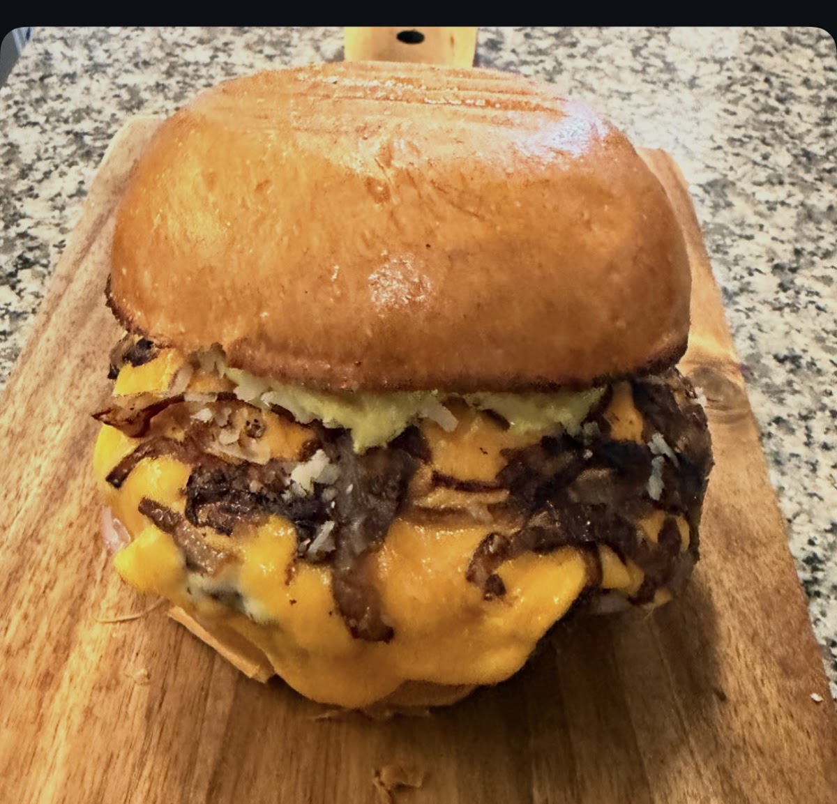 Street Burger Kamen Photo 3