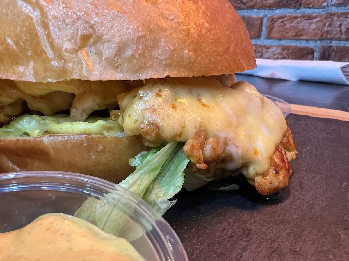 Street Burger Kamen Photo 5