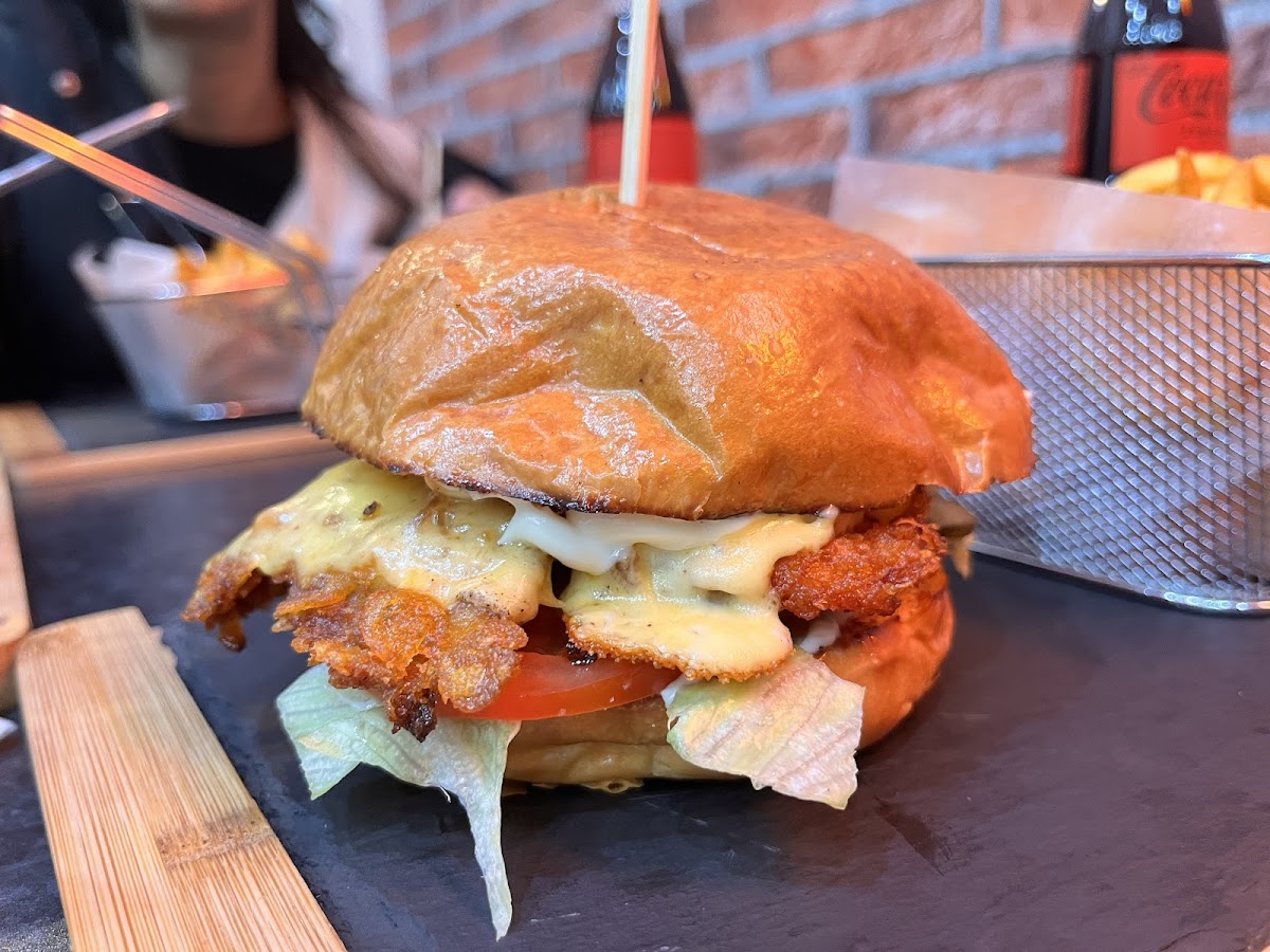 Street Burger Kamen Photo 7