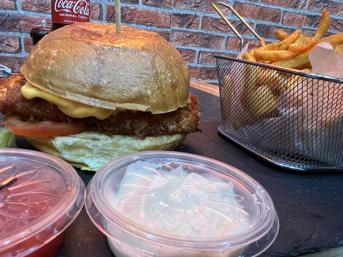 Street Burger Kamen Photo 8