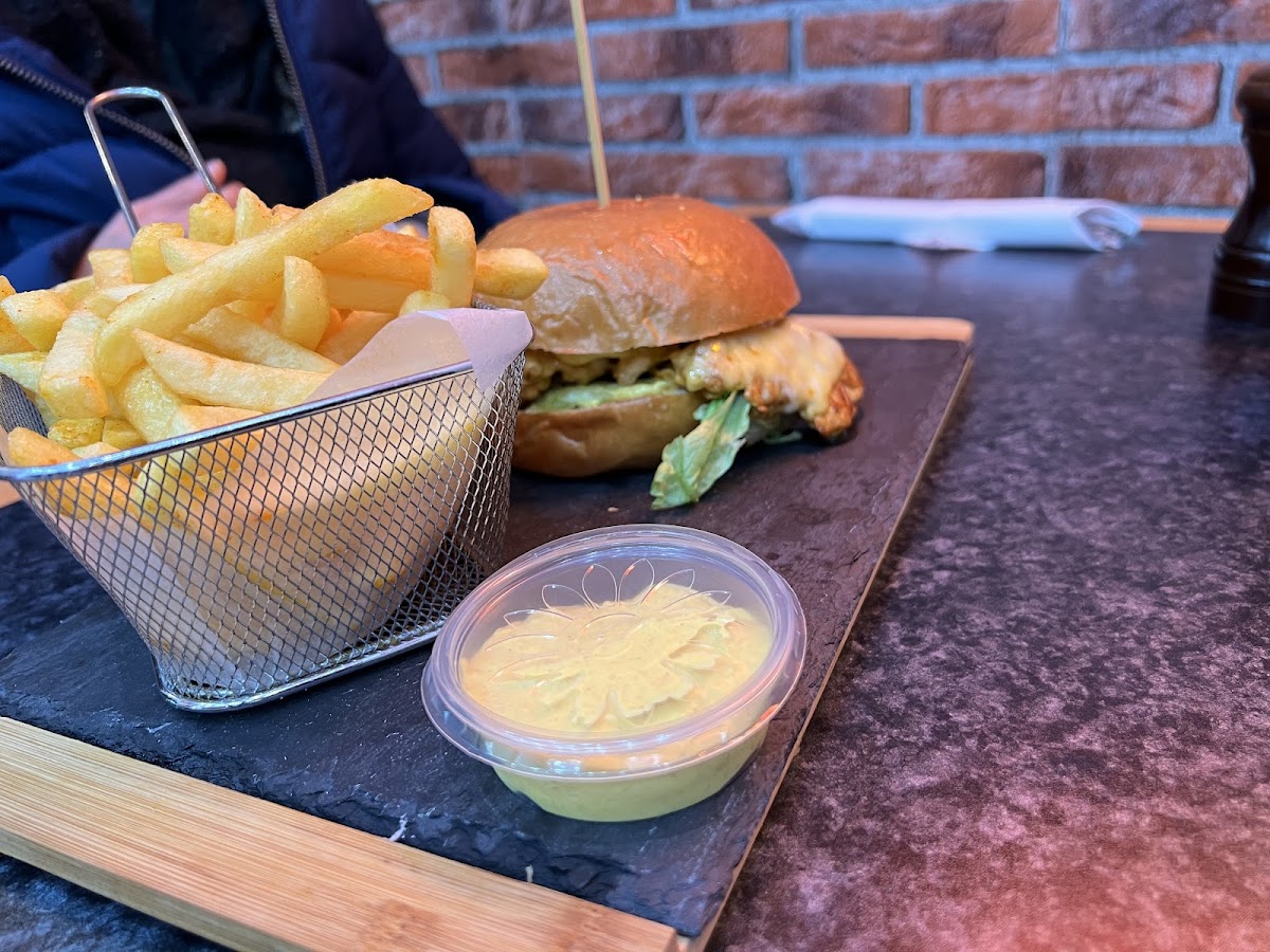 Street Burger Kamen Photo 9