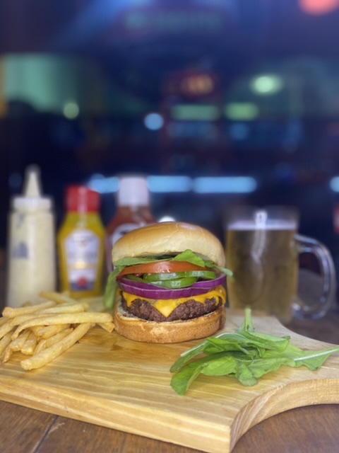 99 House Burguer