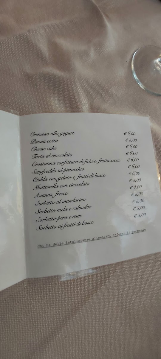 Ristorante Novelli Photo Menu 4
