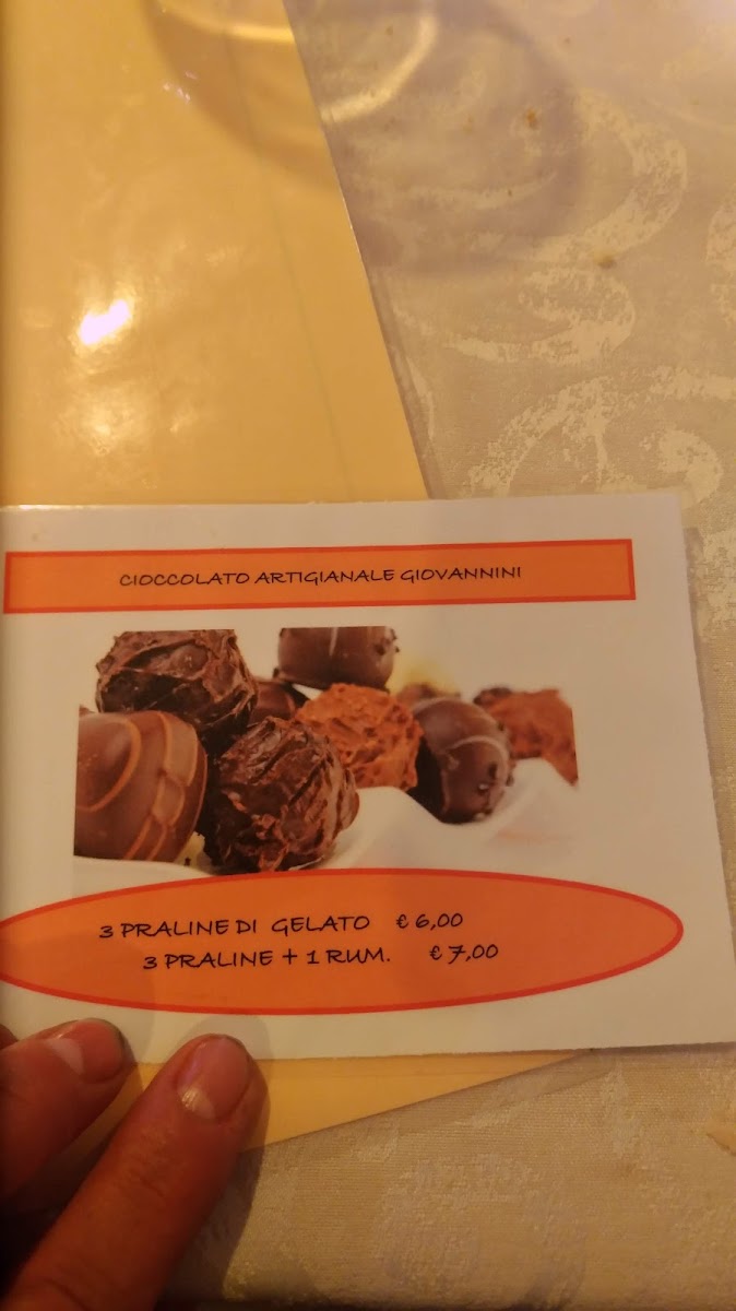 Ristorante Novelli Photo Menu 9