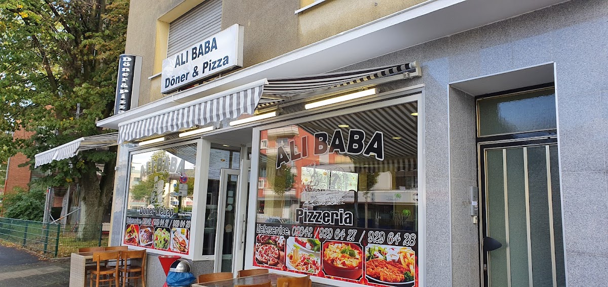 Ali Baba - Döner & Pizza