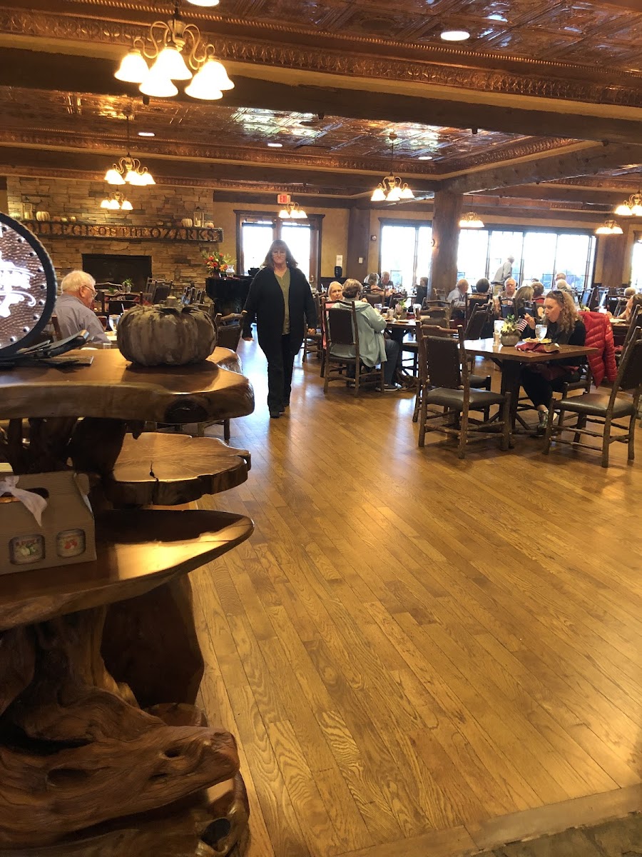 College of the Ozarks Cafeteria Photo 4