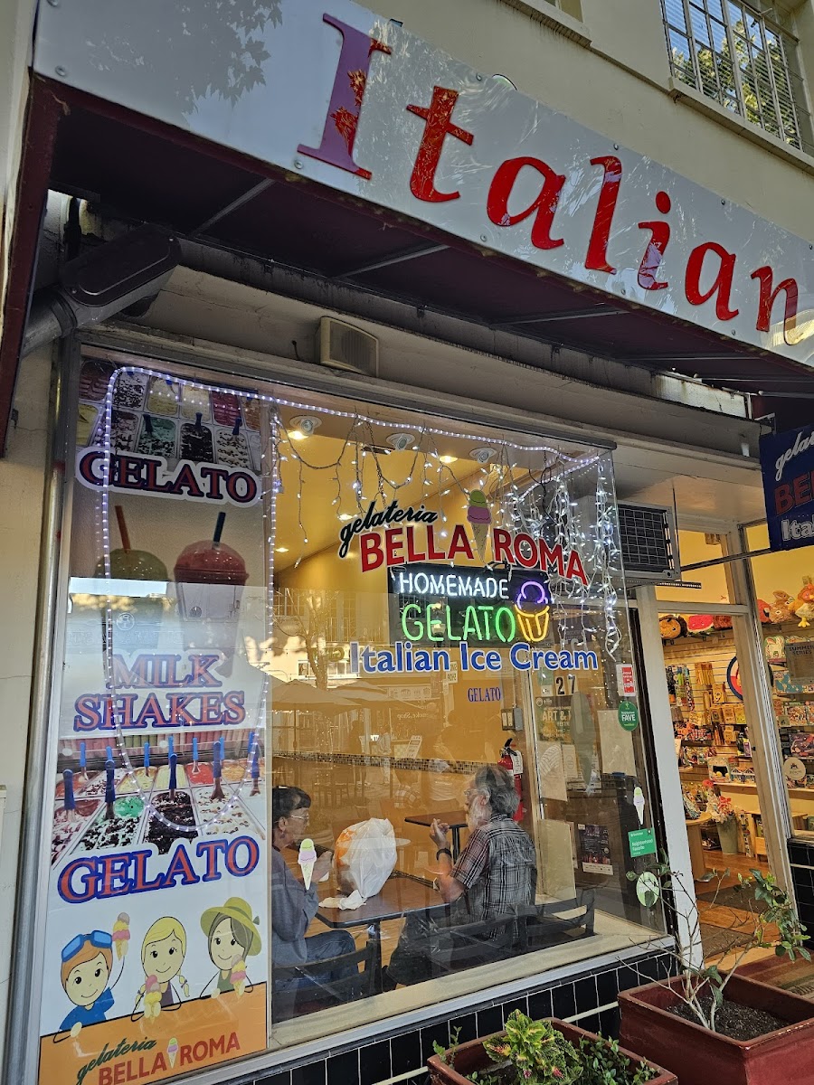 Gelateria Bella Roma