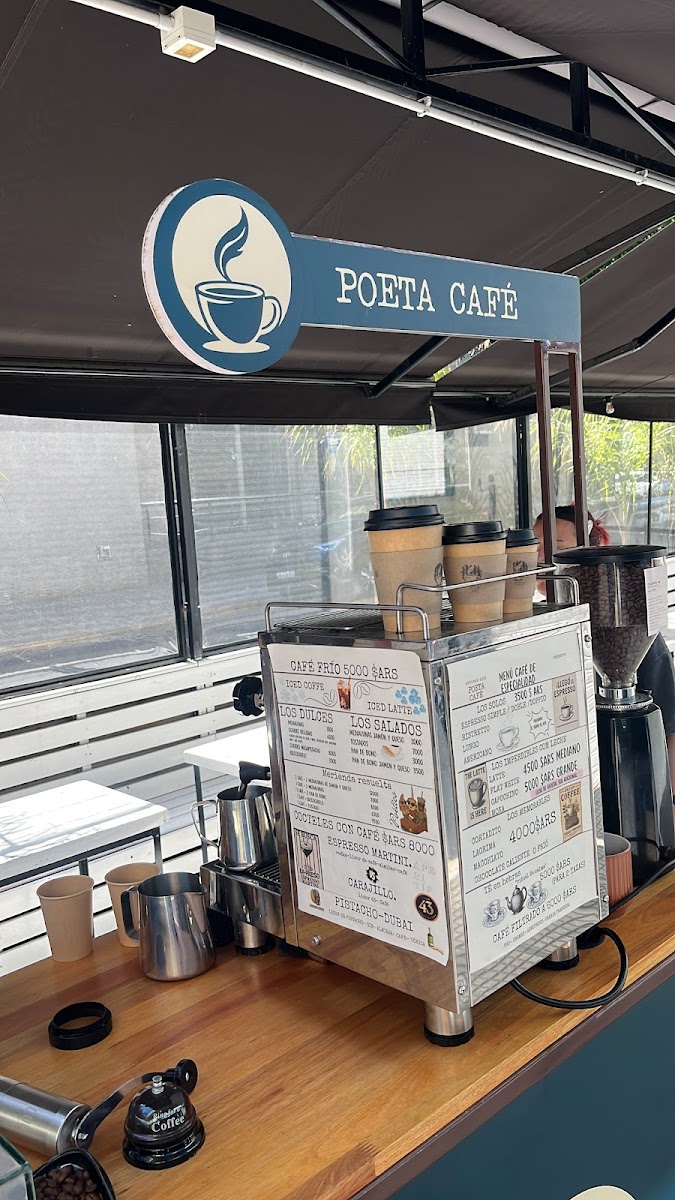 Poeta Café Photo Menu 4
