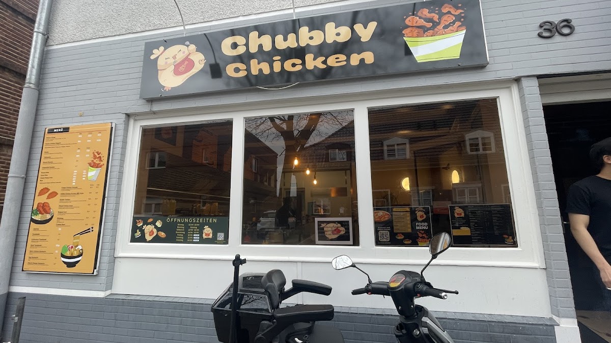 Chubby Chicken