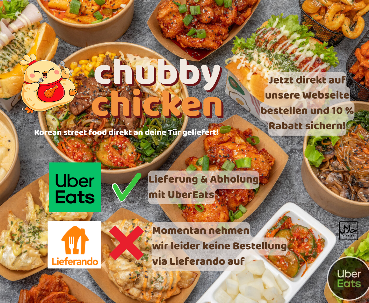 Chubby Chicken Photo Menu 4