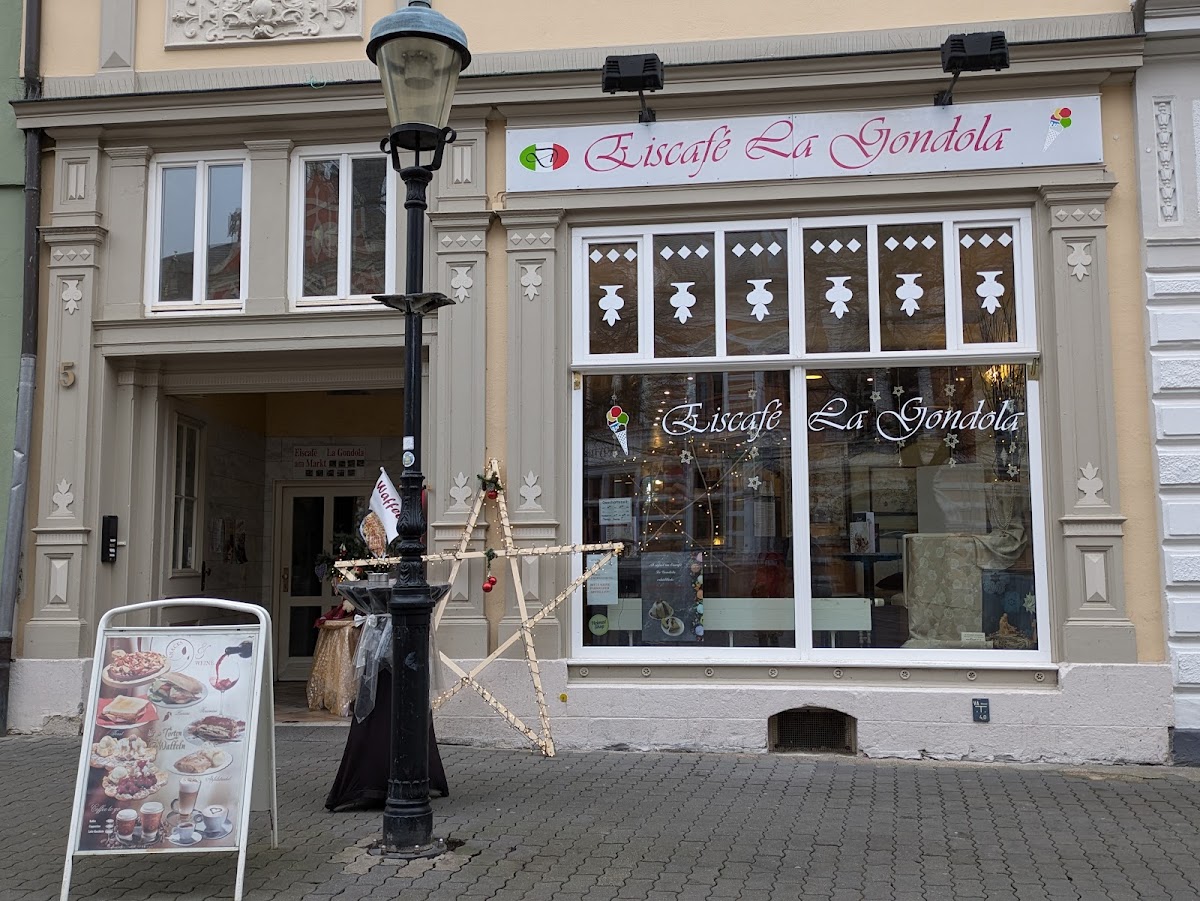 Eiscafe La Gondola