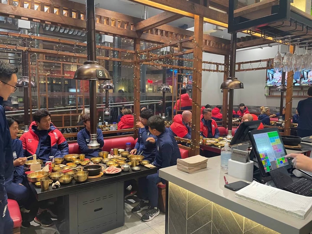 Hanok Korean BBQ