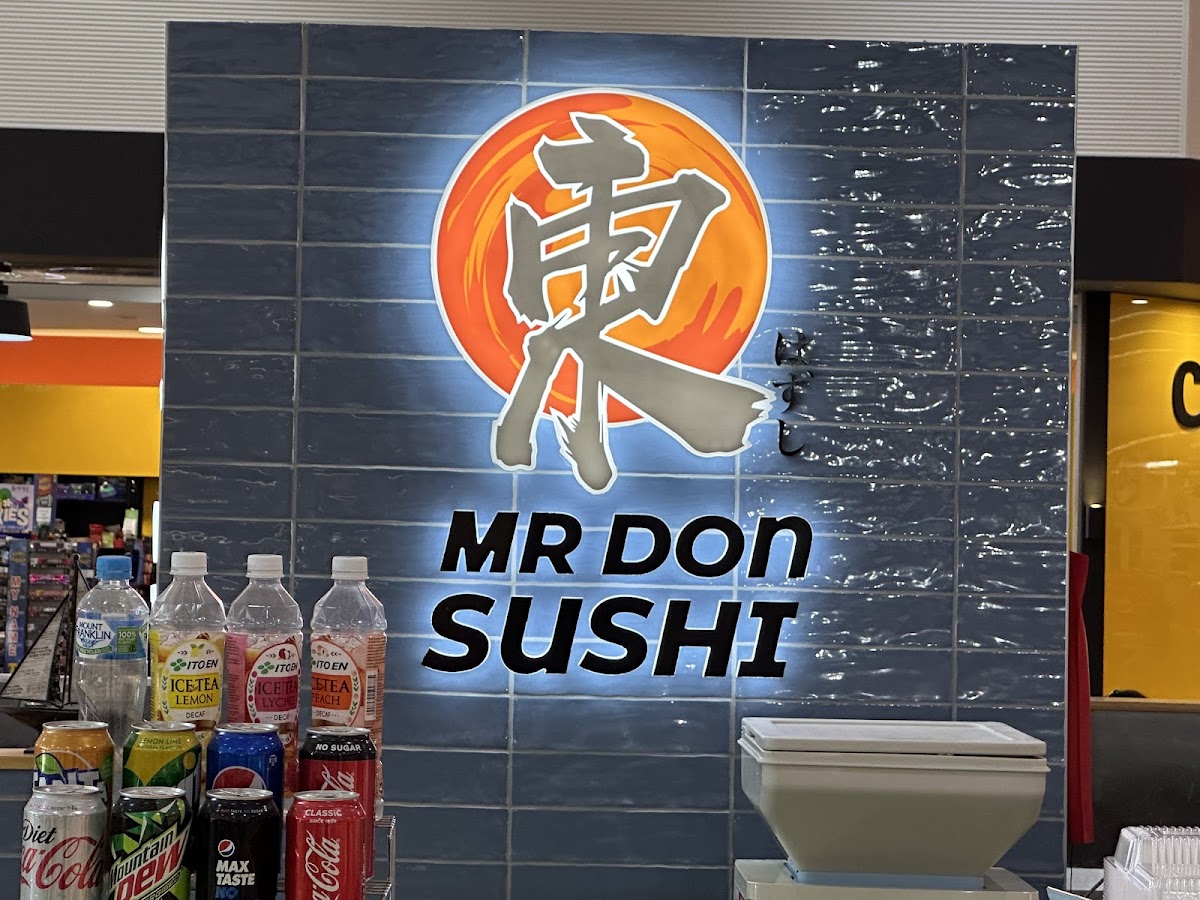 Mr Don Sushi Photo 4