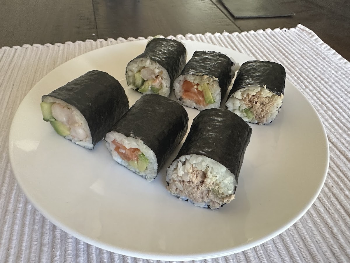Mr Don Sushi Photo 5