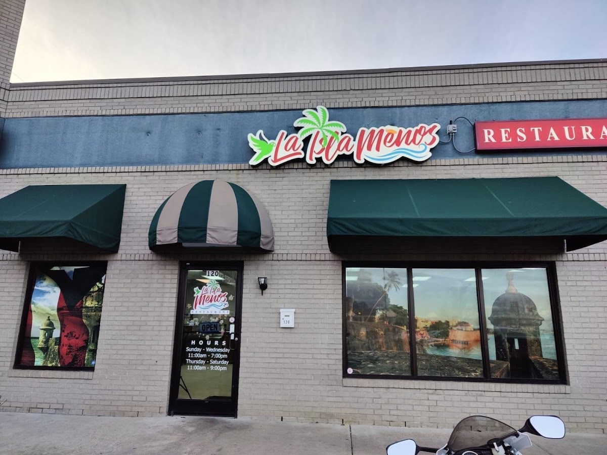 La Isla Menos Restaurant