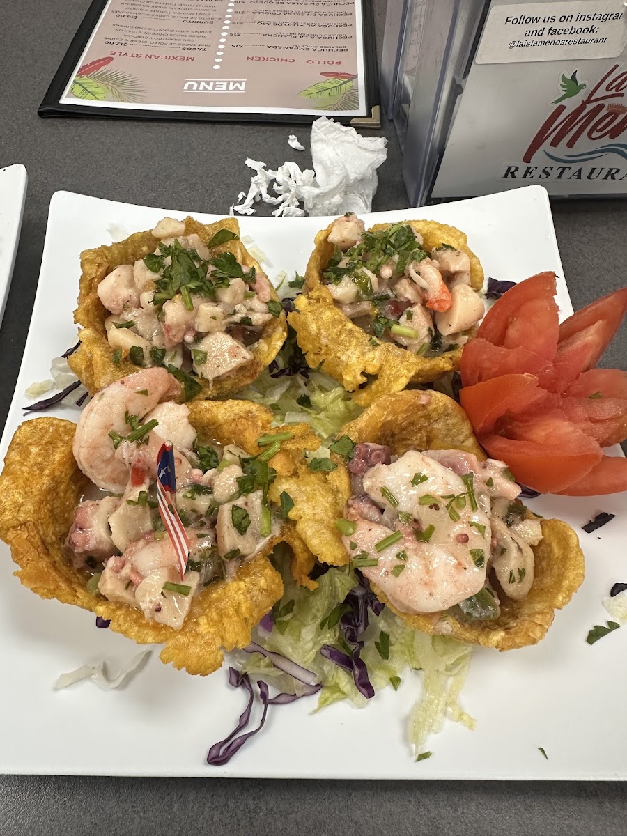 La Isla Menos Restaurant Photo Menu 8