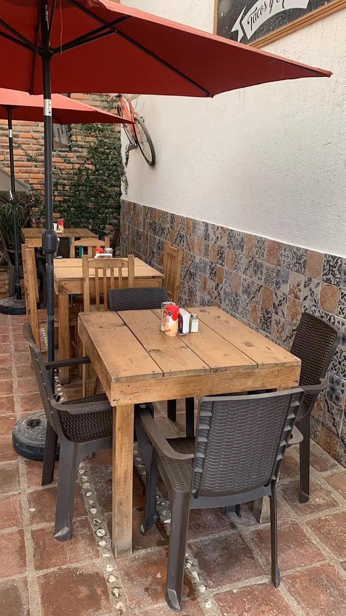 La Pichonera - Restaurante