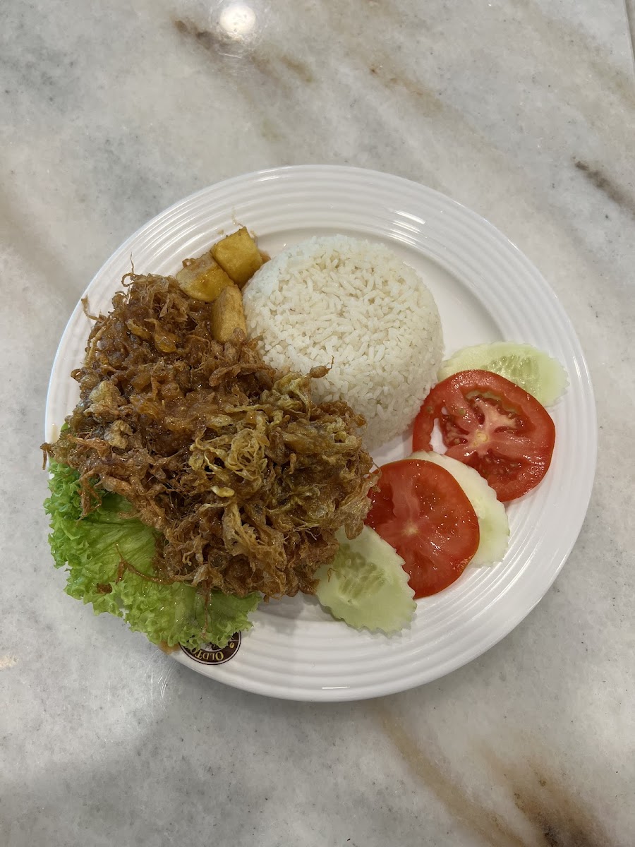 OLDTOWN White Coffee Express @ Penang International Airport (DOM) Photo 7