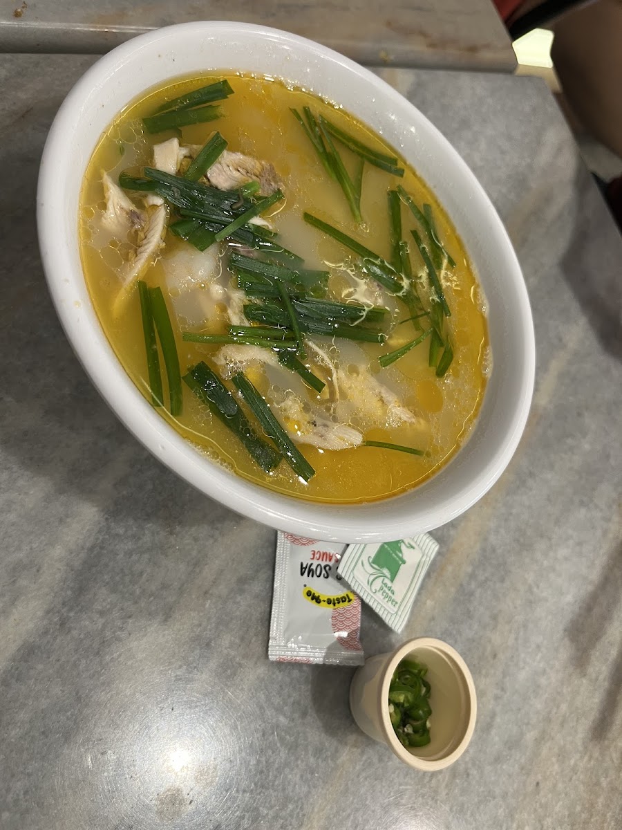 OLDTOWN White Coffee Express @ Penang International Airport (DOM) Photo 8