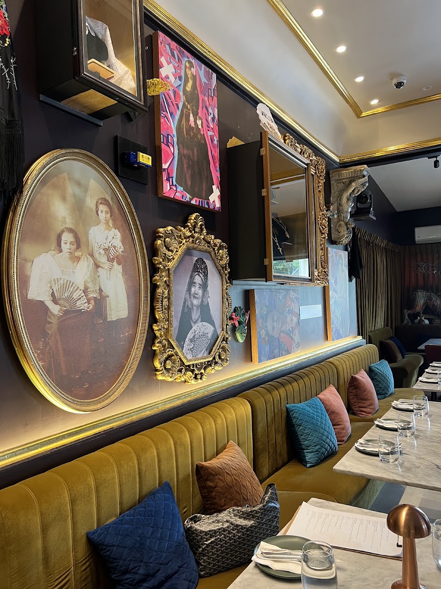 Antiguá Restaurant