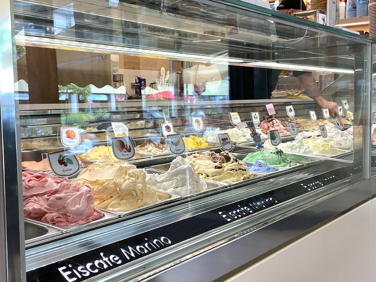 Eiscafe Marino