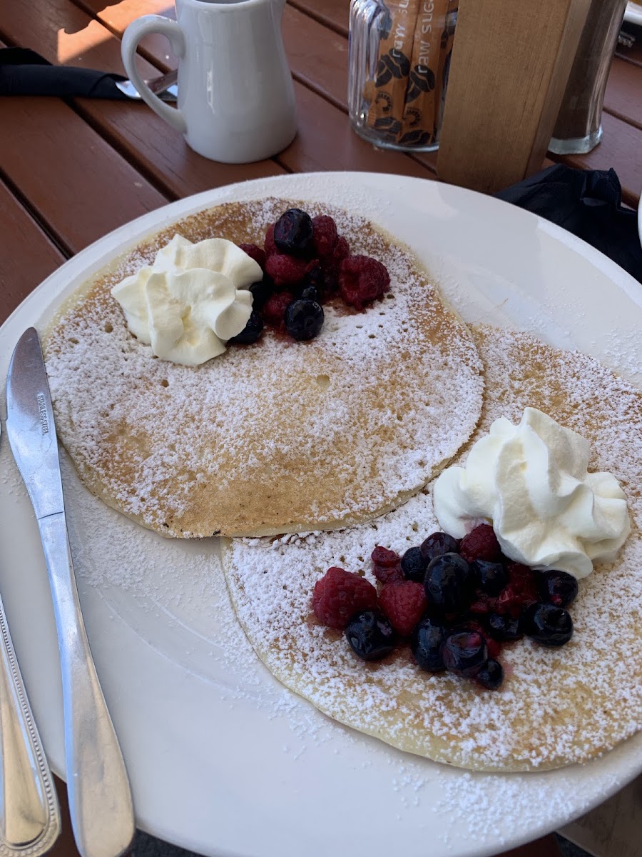 Out Of The Blue Cafe Photo 5