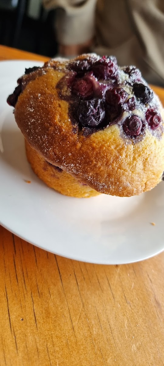 Out Of The Blue Cafe Photo 8