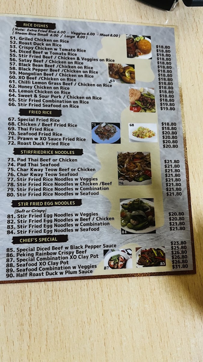 Pho Hoa 2 Photo Menu 6