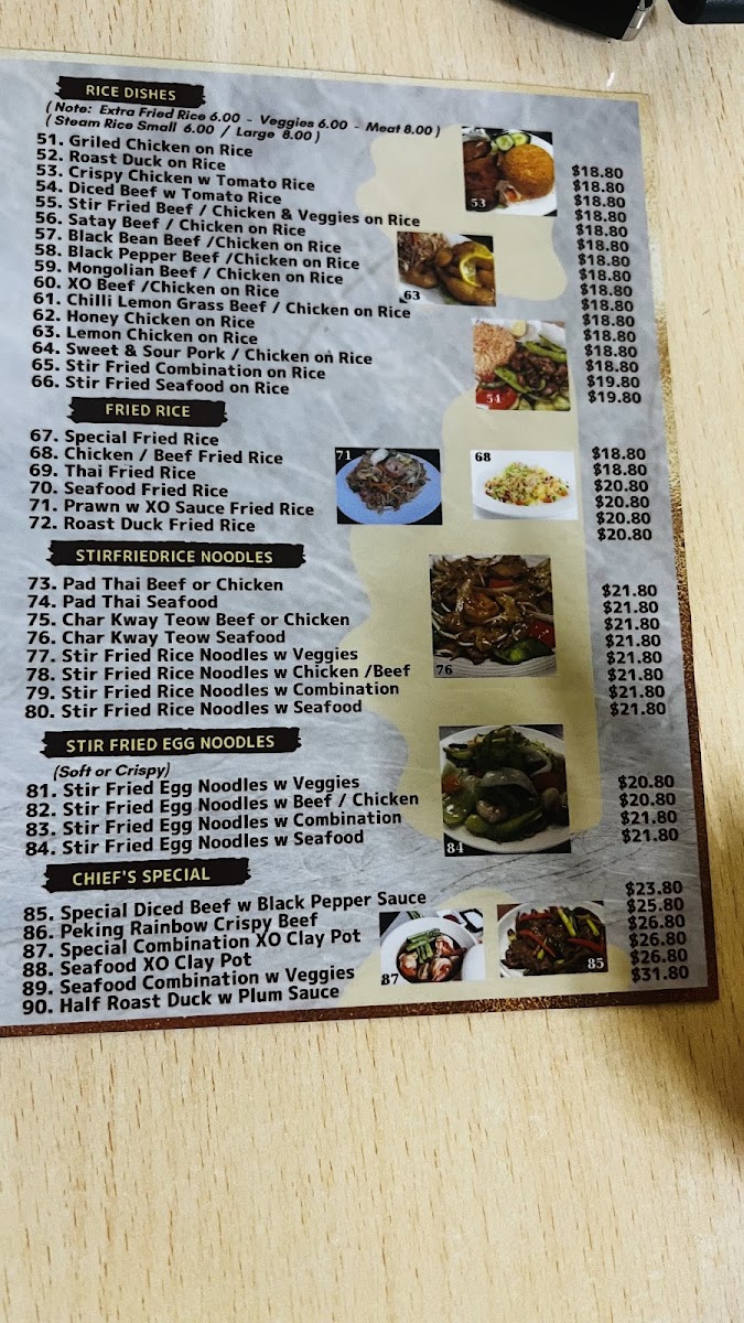 Pho Hoa 2 Photo Menu 7