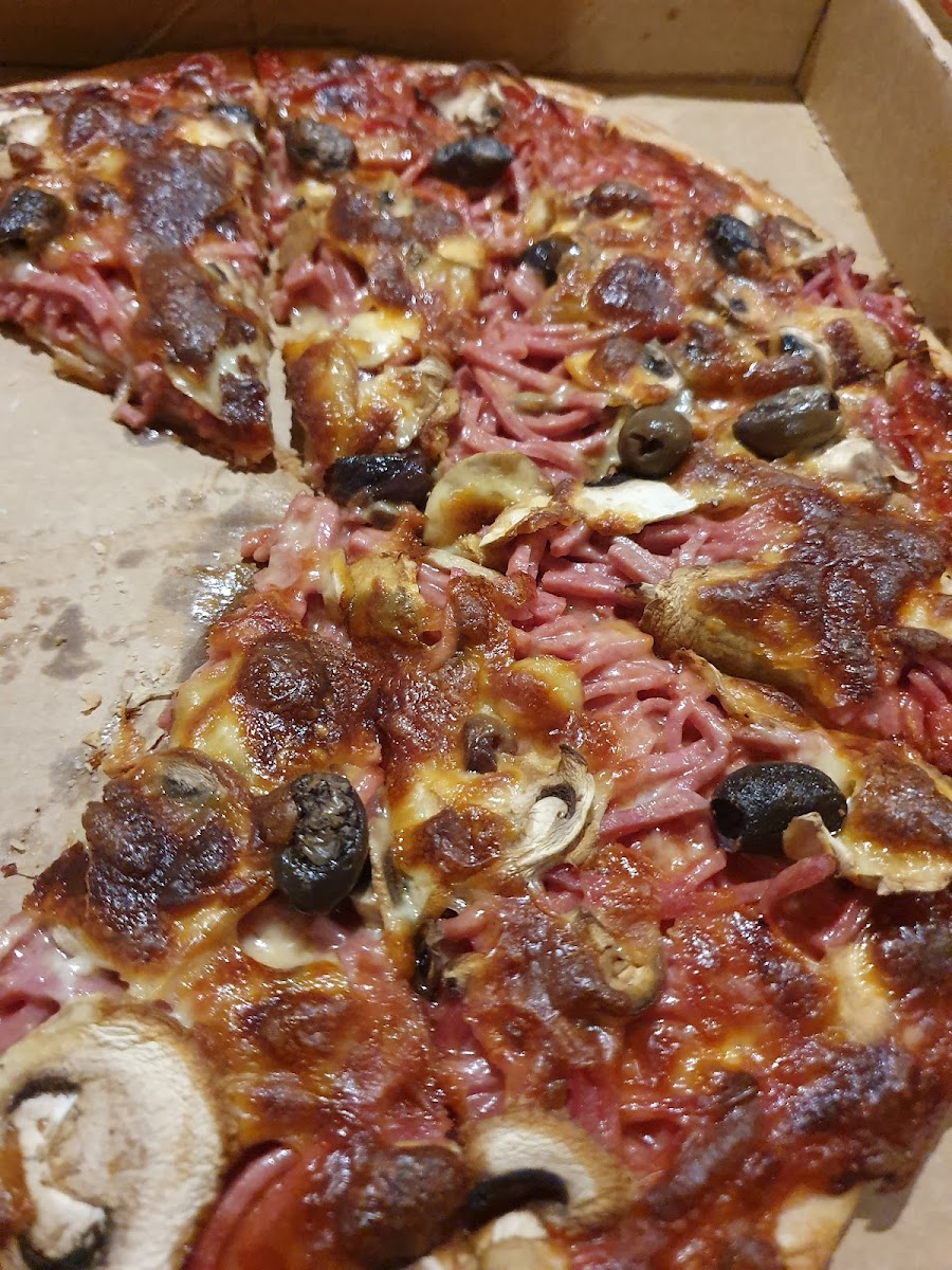 Fiesta Pizza Photo 5