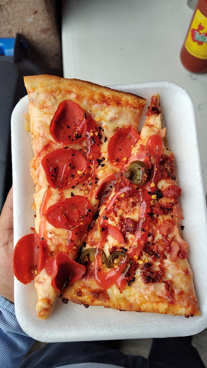 Pizza 'El Portalito'