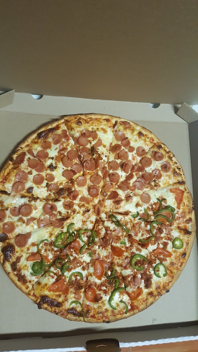 Pizza 'El Portalito' Photo 5