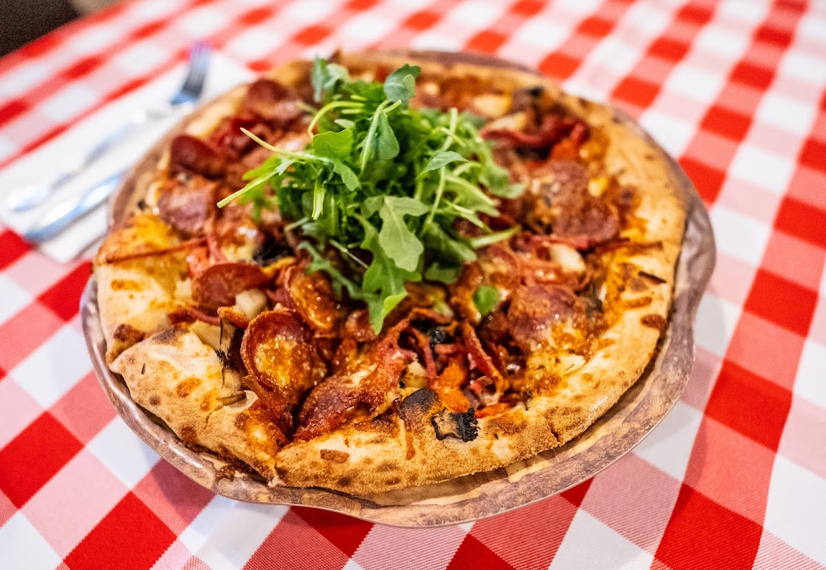 Mama Bella's Pizza & Pasta Photo 2