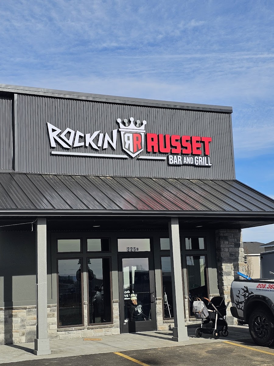 Rockin Russet Photo 7
