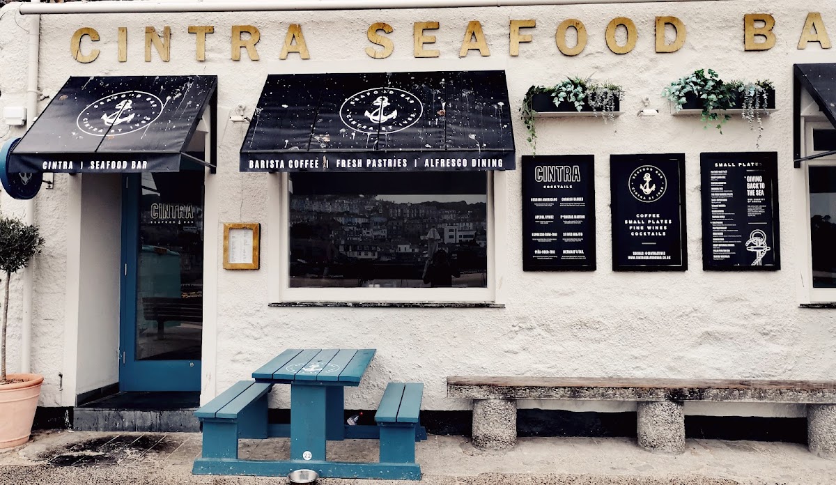 Cintra Seafood Bar