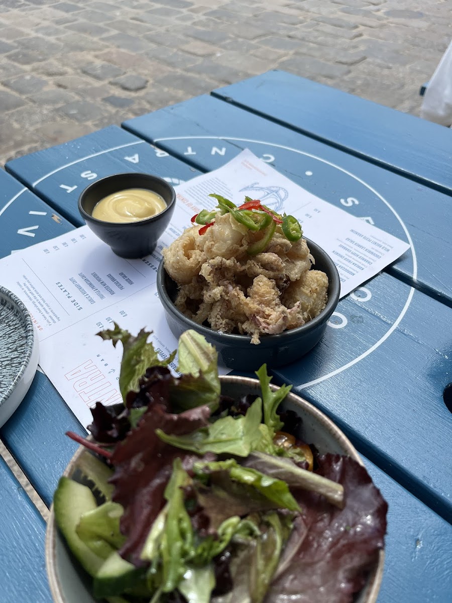 Cintra Seafood Bar Photo 5