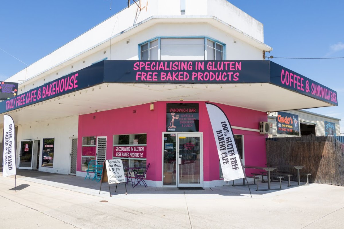 Truly Free Bakehouse