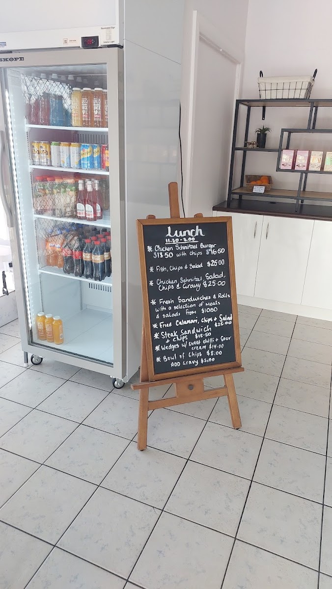 Truly Free Bakehouse Photo Menu 6