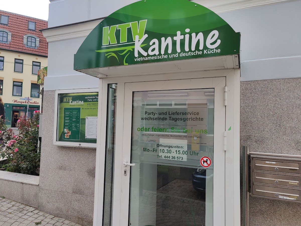 KTV Kantine