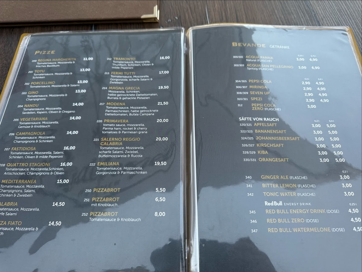 Ristorante Prestigio Photo Menu 7