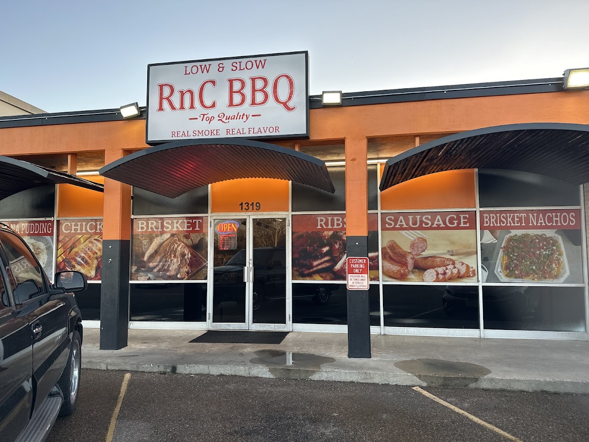 RnC BBQ (ORIGINAL- Rodney n Cindy’s) Photo 4