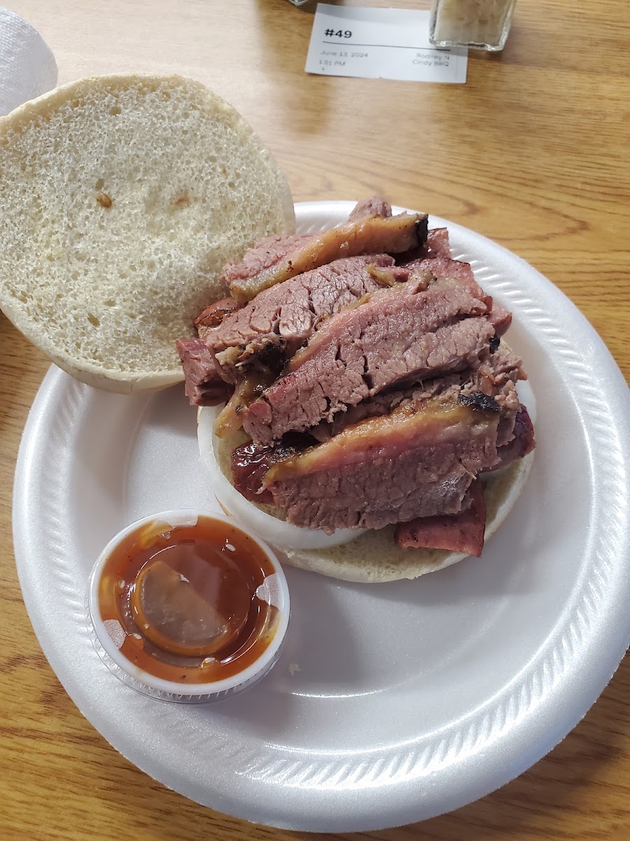 RnC BBQ (ORIGINAL- Rodney n Cindy’s) Photo 5