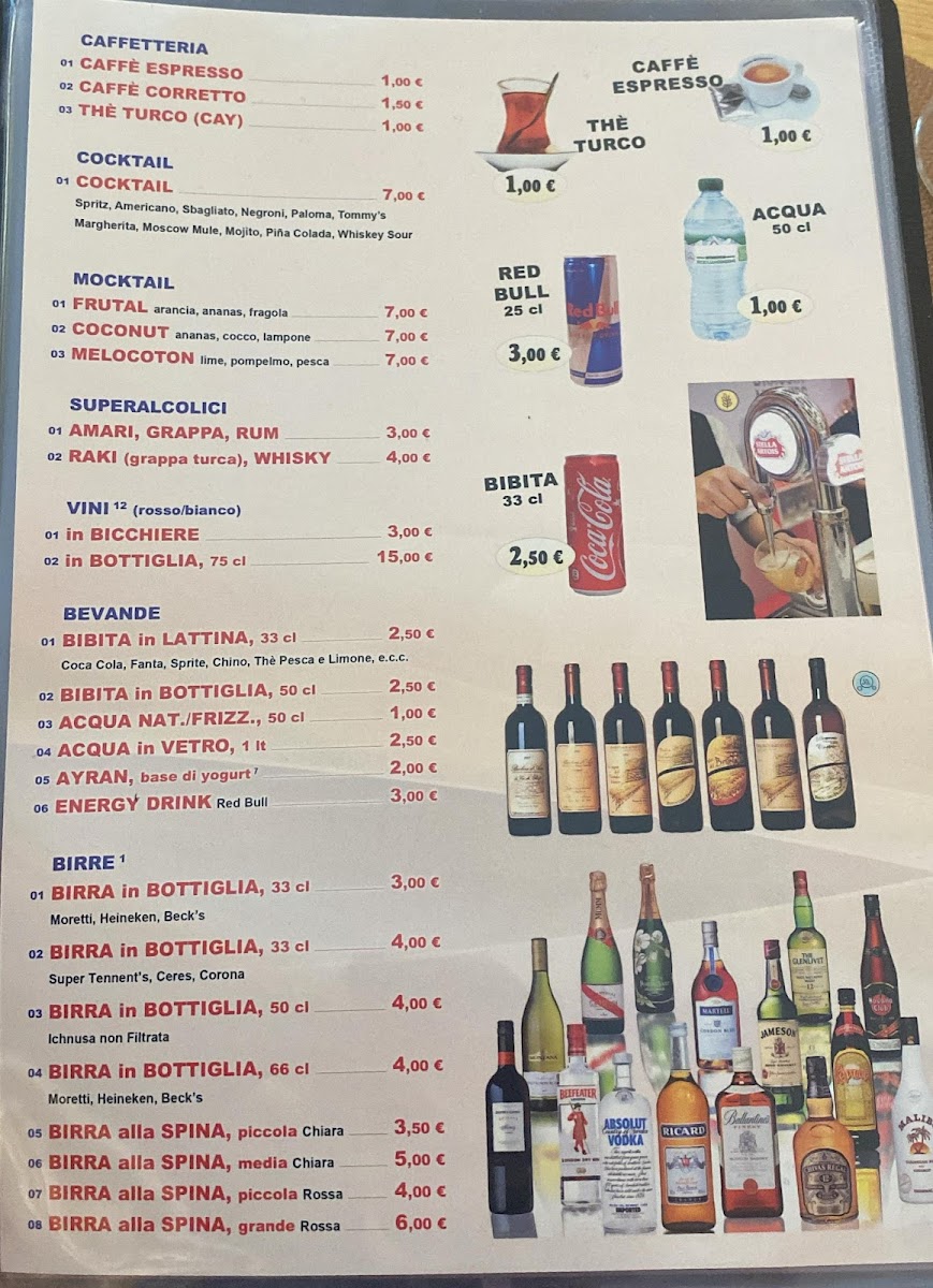Ristorante Genis Photo Menu 4