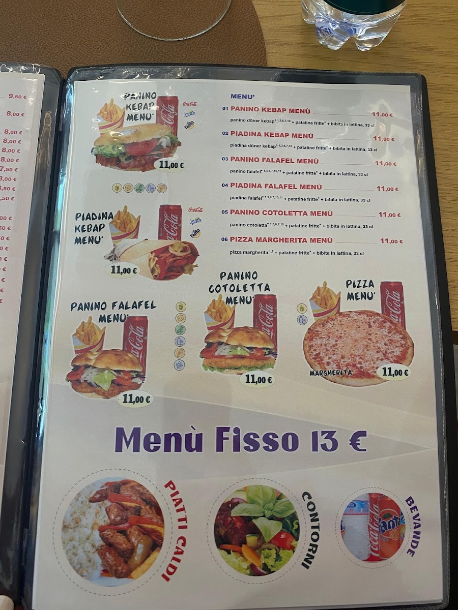 Ristorante Genis Photo Menu 6