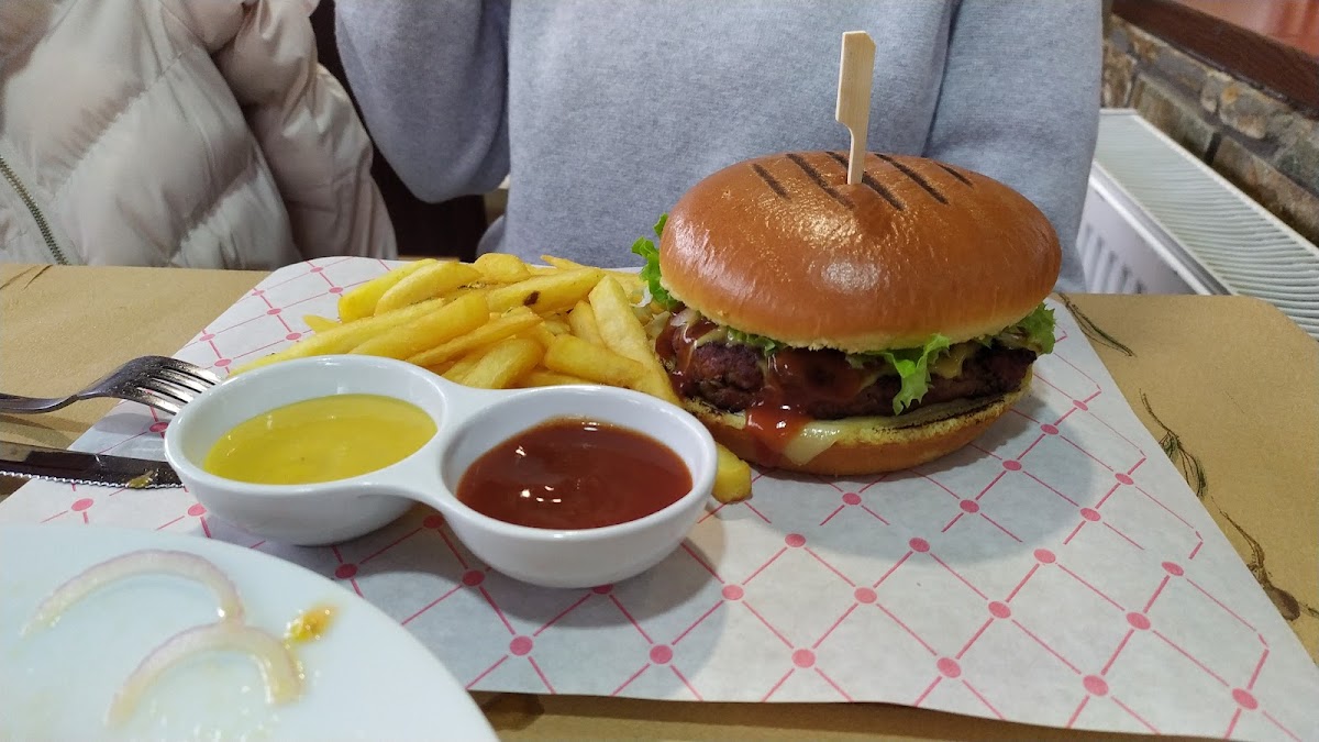Fast food Billy's Photo 8
