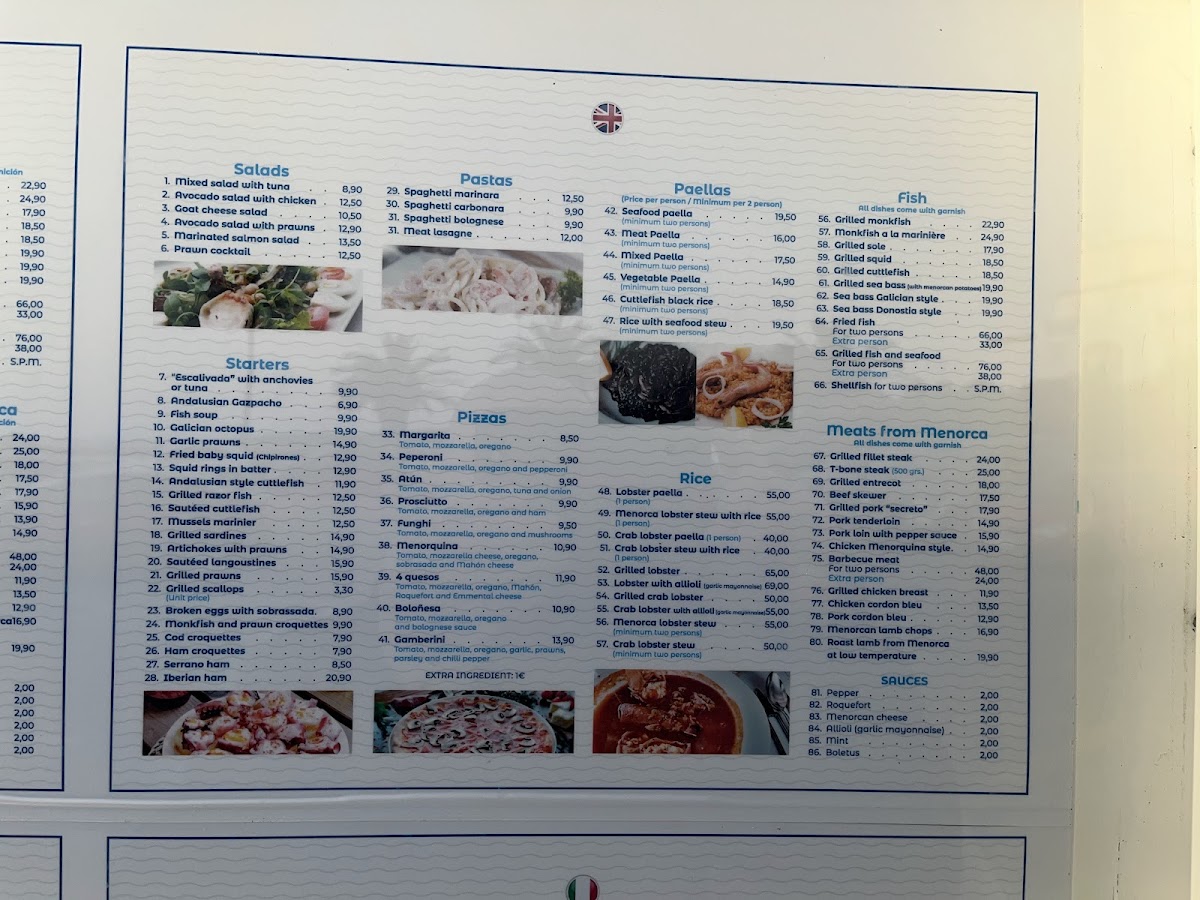 La Pascana Photo Menu 4