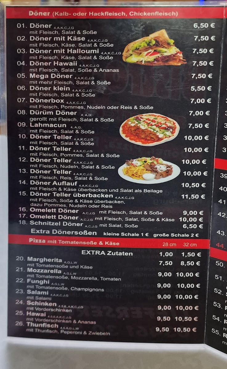 Bistro Cem Merseburg Süd Photo Menu 2