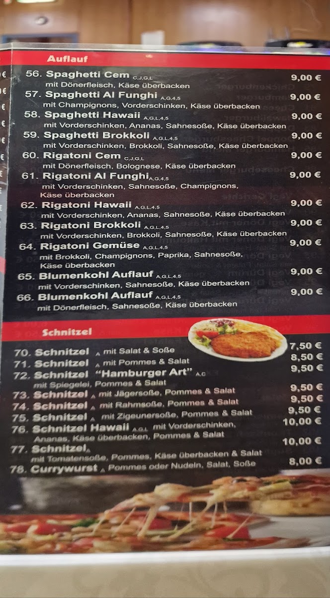 Bistro Cem Merseburg Süd Photo Menu 3