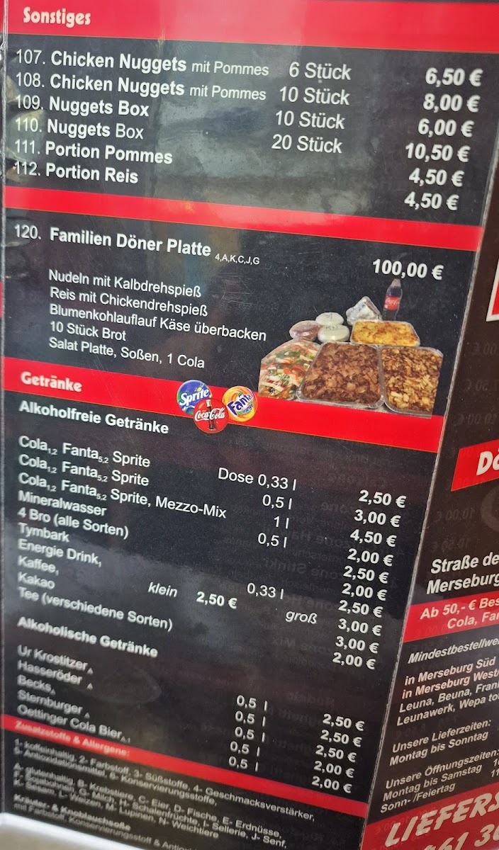 Bistro Cem Merseburg Süd Photo Menu 6