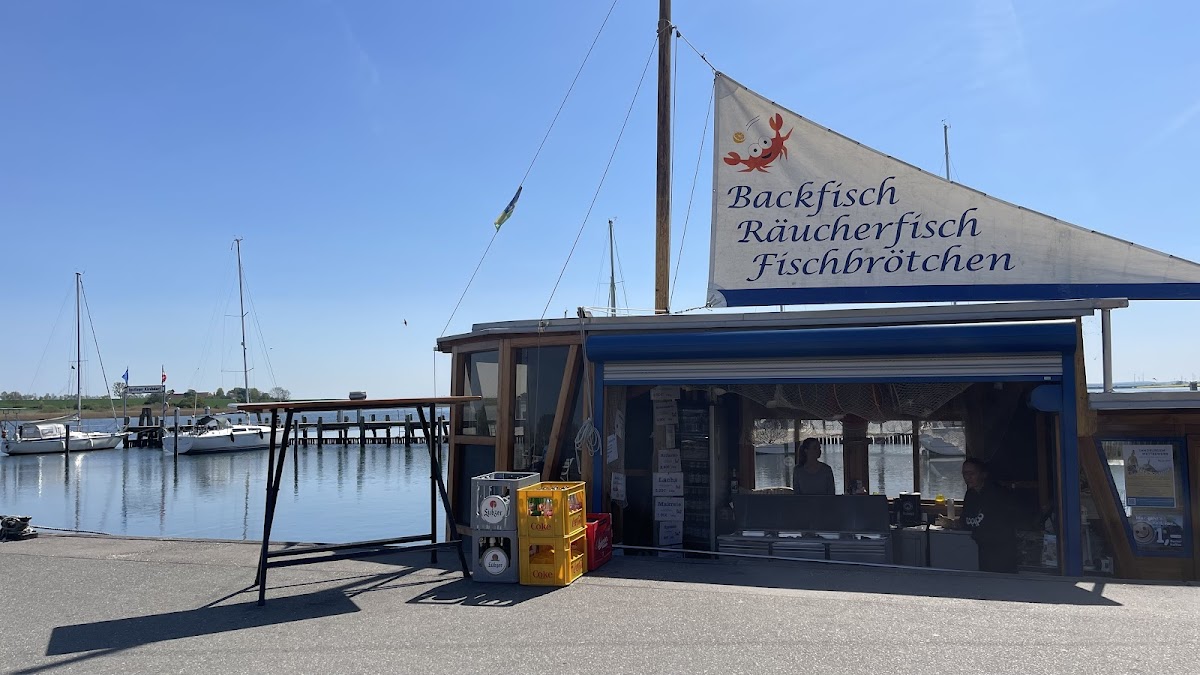 Fischkutter „Kumm wedder“